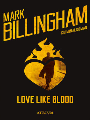 cover image of Love Like Blood